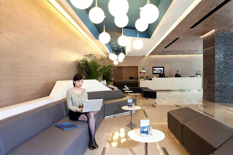 Public Area 4, Novotel Shenzhen Watergate, Shenzhen
