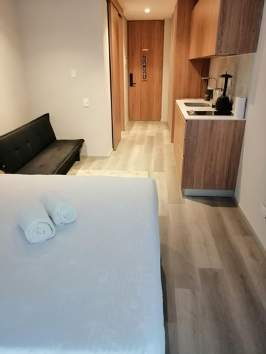 Room 4, NOK Perfect Loft In Parque 93, Santafé de Bogotá
