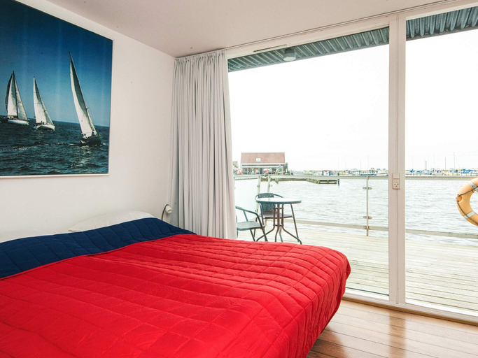 Bedroom 2, 5 Star Holiday Home in Hemmet, Ringkøbing-Skjern