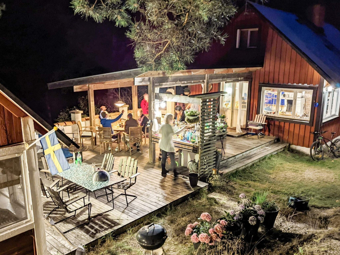 Exterior 5, 5 Person Holiday Home in Ingaro, Värmdö