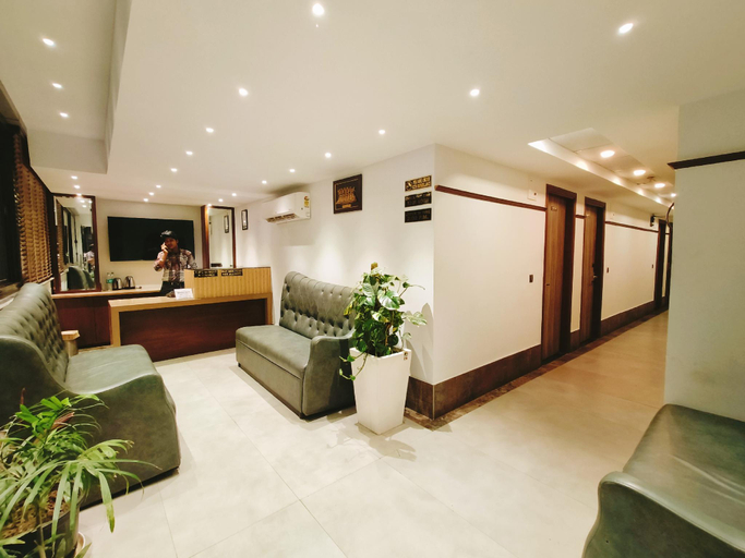 Public Area 3, Aura Rooms, Dehradun