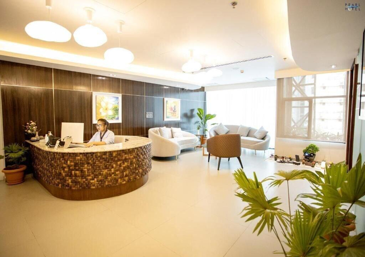 Public Area 2, Pearl Hotel Dhaka, Dhaka