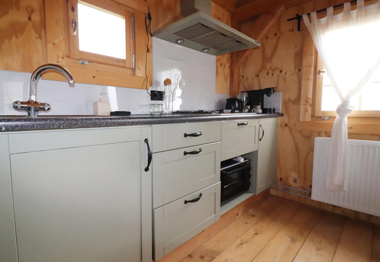 Private kitchen 4, Frisian Hideaway With Style, Skarsterlân
