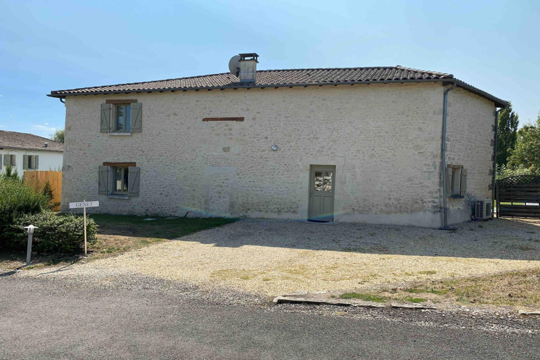 Exterior 4, Charming Home in Dordogne Near Vineyards, Charente