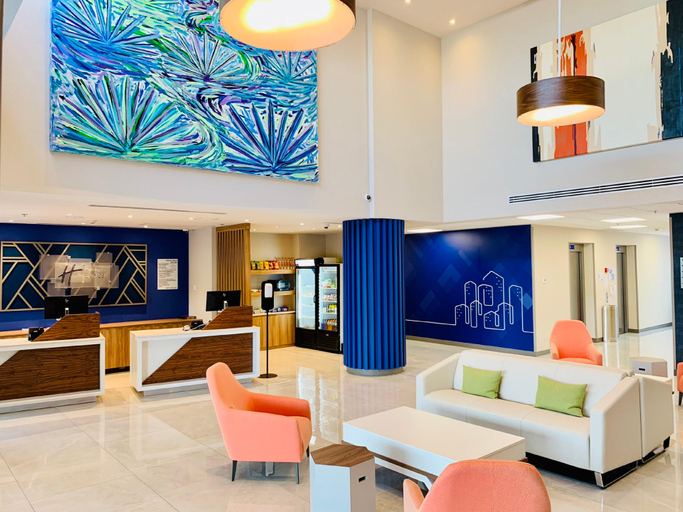 Public Area, Holiday Inn Express GUADALAJARA VALLARTA PONIENTE by IHG, Zapopan