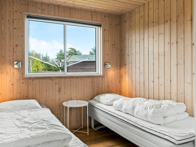Interior 4, 5 Star Holiday Home in Albaek, Frederikshavn