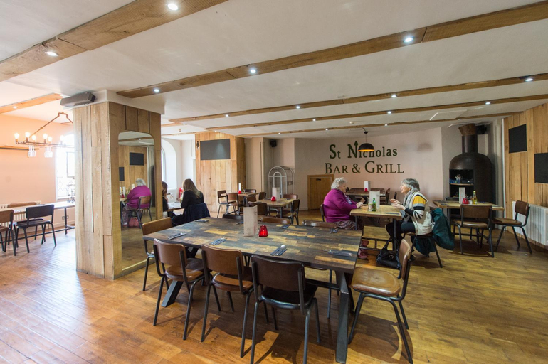 Others 3, St Nicholas Boutique Hotel, Shropshire