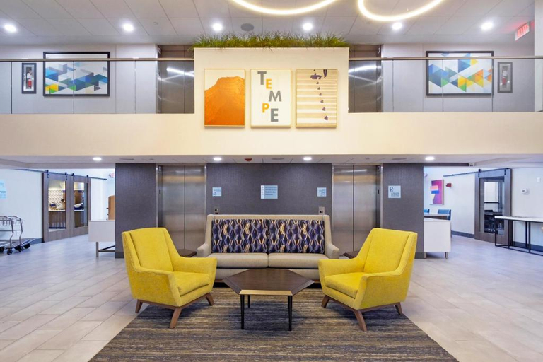 Public Area, Holiday Inn Express & Suites PHOENIX-TEMPE, Maricopa