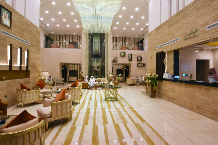 Public Area 4, Best Plus Aurora Hotel, Riyadh