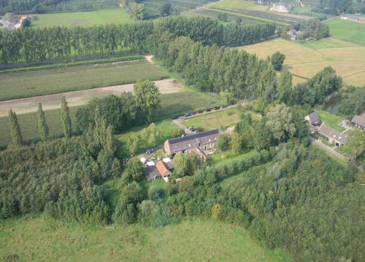 View from property 2, Cozy Glamping in Limburg, Sint-Oedenrode