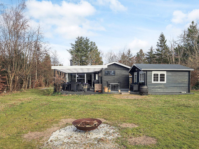 Exterior 3, 4 Star Holiday Home in Hals, Aalborg