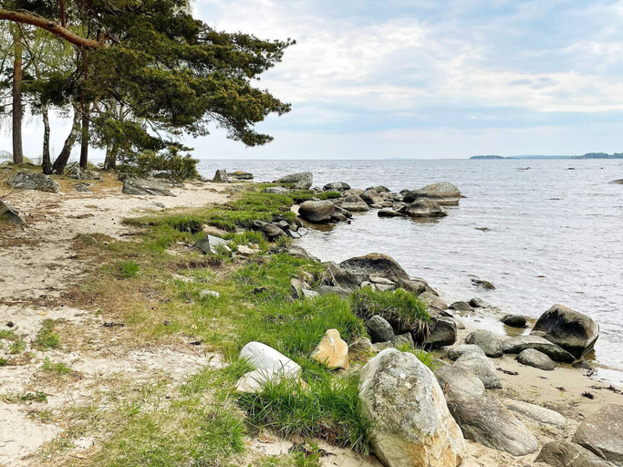 Beach 2, 3 Person Holiday Home in Solvesborg, Sölvesborg
