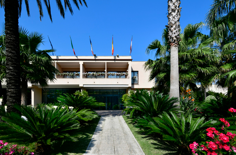 Exterior & Views 2, Minerva Resort Hotel, Salerno