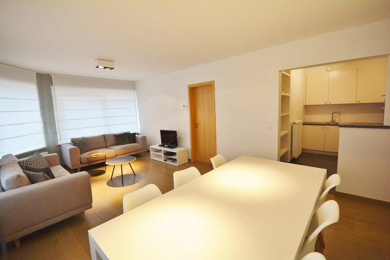 Dining 2, Apartment in Knokke Near the Beach, West-Vlaanderen