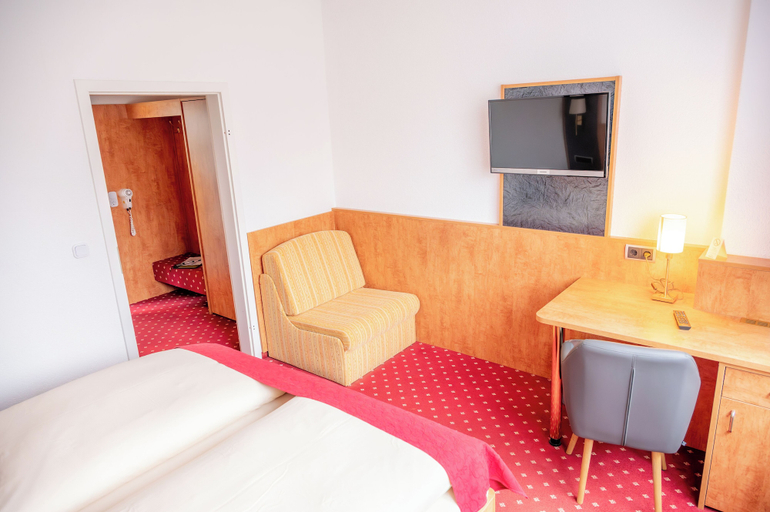 Bedroom 3, AaRa Hotel, Bautzen