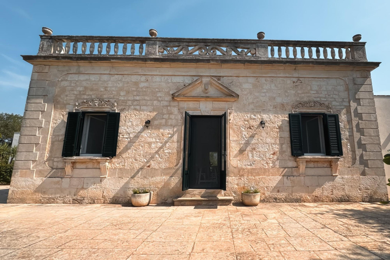Room 3, Villa Vittoria in Ostuni, Brindisi