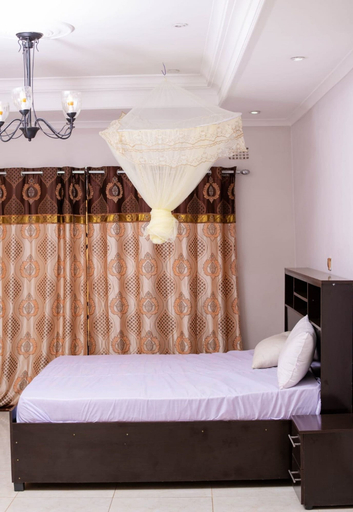 Bedroom 2, KBC Guestrooms, Lilongwe City