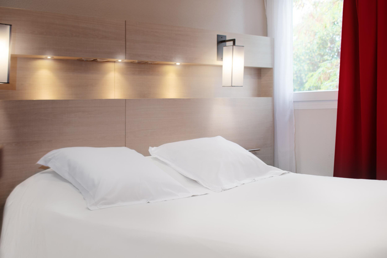 Bedroom 3, Hôtel et Résidence OCTEL, Haute-Garonne