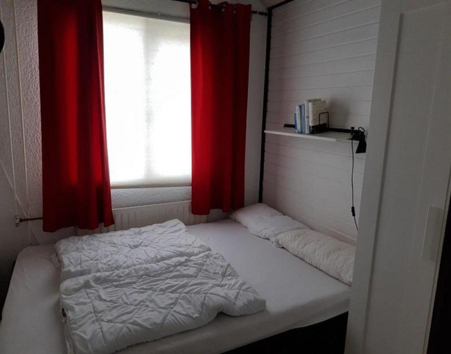 Private kitchen 5, Holiday Home With Large Terrace, Zijpe