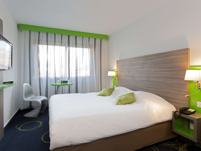 Bedroom 5, ibis Styles Grenoble Centre Gare, Isère