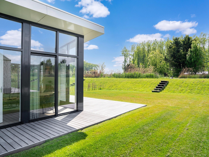 Exterior 3, Holiday Home in Oud Ade Near Kaag Lakes, Alkemade