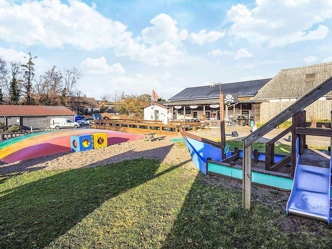Children's area 3, Holiday Home for Family Denmark, Kalundborg