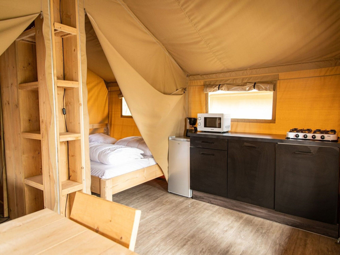 Private kitchen 5, Terrace Apartment With Forest, Luxembourg