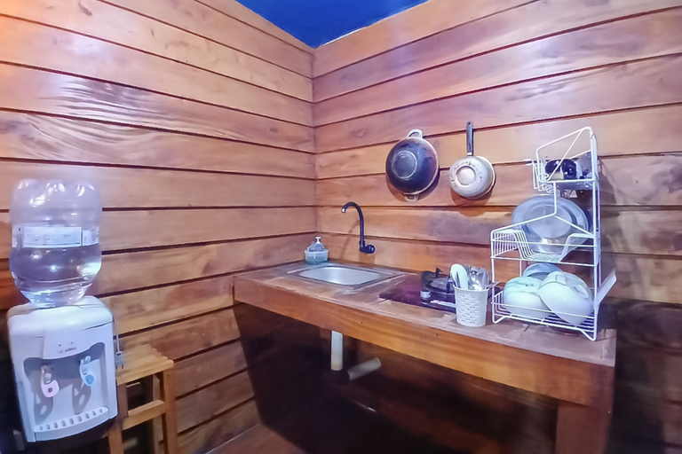 Bedroom 2, Griya Cabin 2 Dieng Syariah RedPartner, Wonosobo