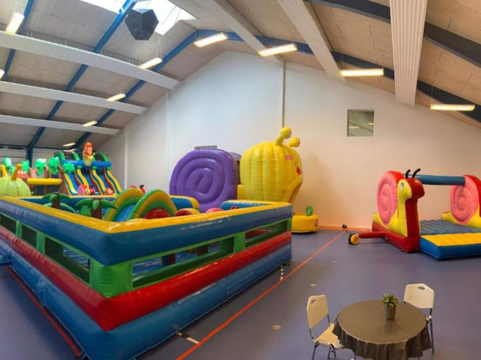 Children's area