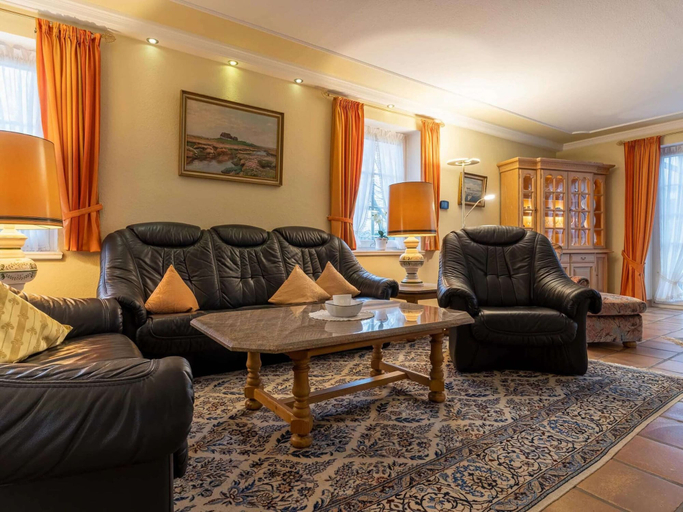 Living room 5, Ferienhaus mit Sauna in St.peter-ording, Nordfriesland
