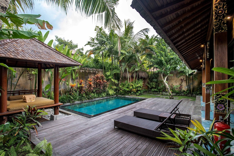Sport & Beauty 2, Arya Villas Ubud, Gianyar
