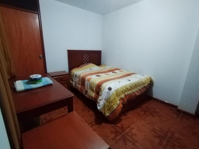 Others 3, Hostal hipito, Nazca