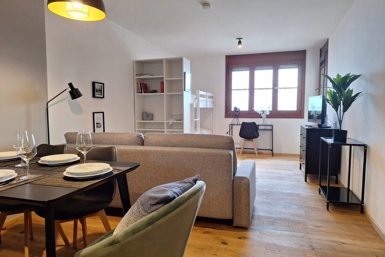 Living room 3, Apartment on the Gerlitzen, Villach Land