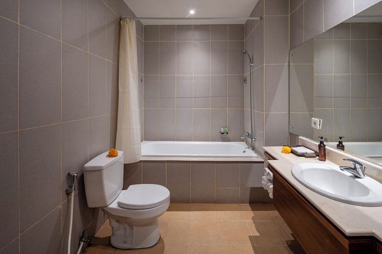 Bathroom 3, Pertiwi Bisma 1, Gianyar