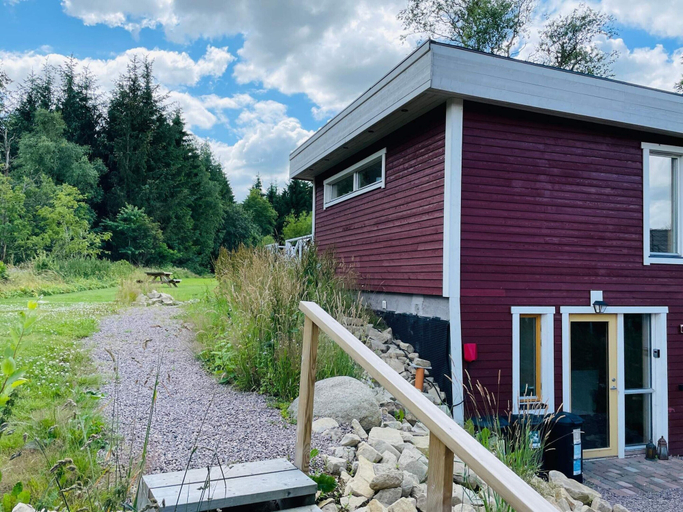 Exterior 5, 4 Star Holiday Home in Horby, Hörby