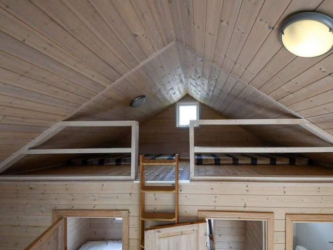 Interior 2, 6 Person Holiday Park Home in Asperup, Middelfart