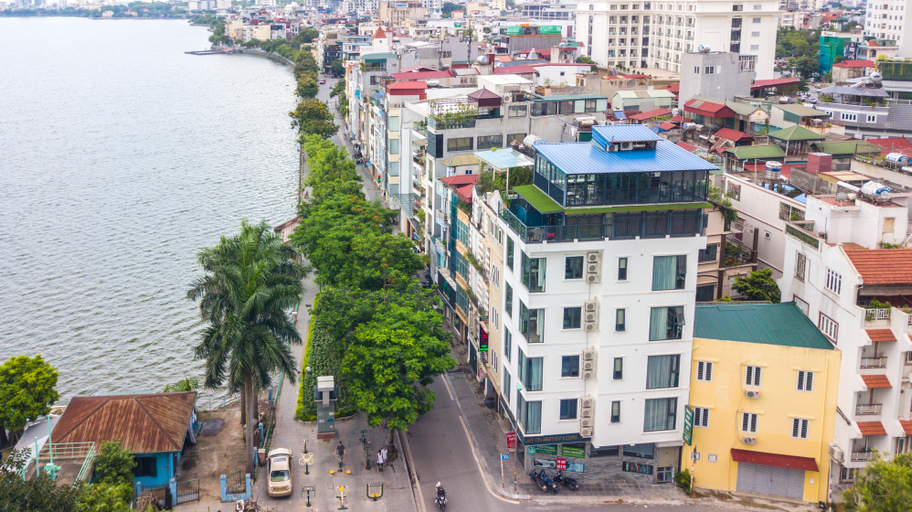 Exterior & Views 1, Lake View Hotel, Tây Hồ