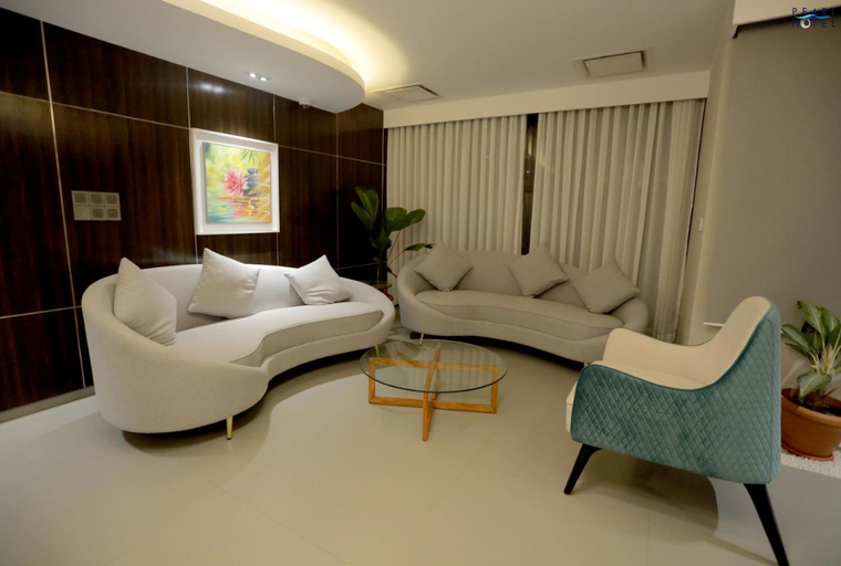 Public Area, Pearl Hotel Dhaka, Dhaka