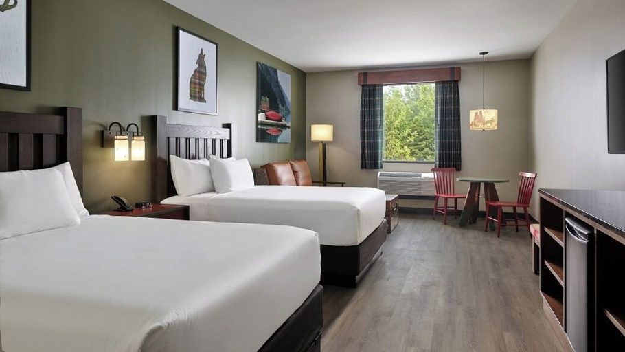 Room 5, Great Wolf Lodge Mashantucket, New London