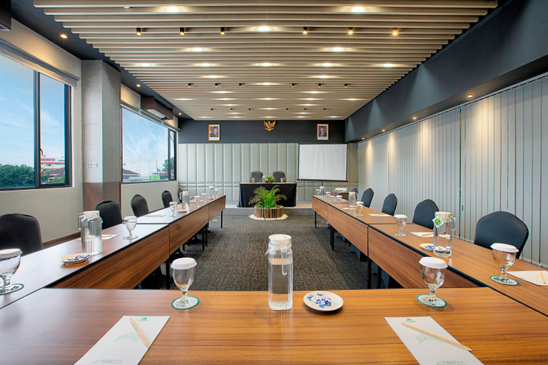 Business Facilities 4, Wiltop Hotel Jambi, Jambi