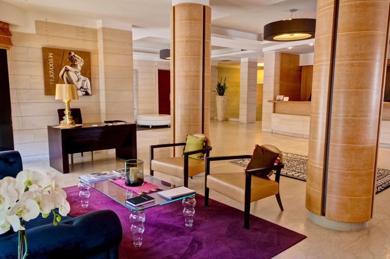 Public Area 4, Esplanade Boutique Hotel, Salerno