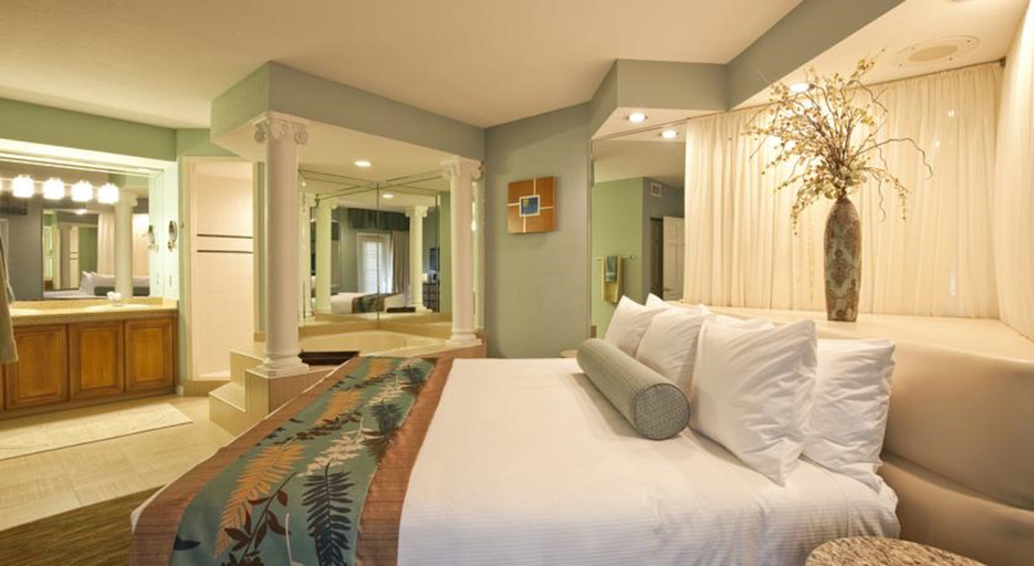 Bedroom, Club Wyndham Star Island, Osceola