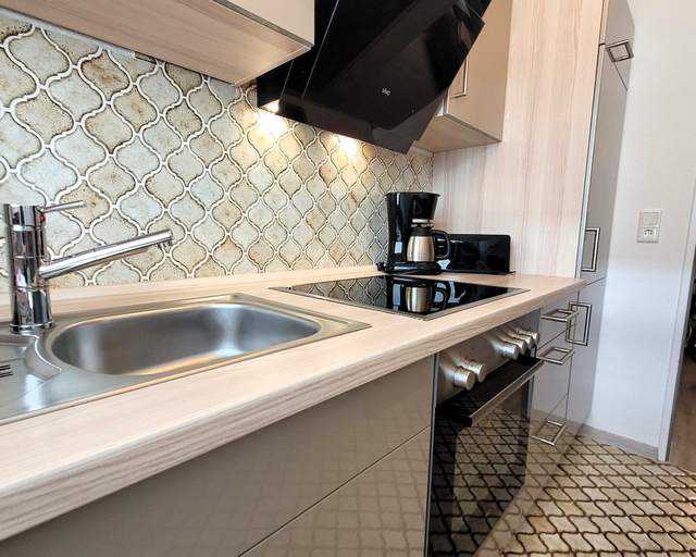 Private kitchen 2, Apartment in Winterberg Near Ski Slopes, Hochsauerlandkreis