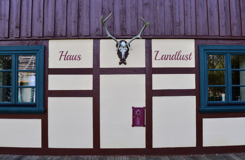 Interior detail, Ferienhaus bei Schwerin mit Golfzugang, Ludwigslust-Parchim