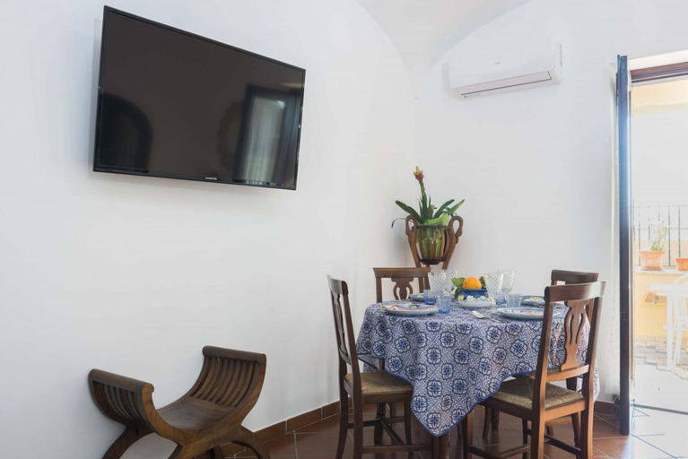 Room 3, Namily House in Positano, Salerno
