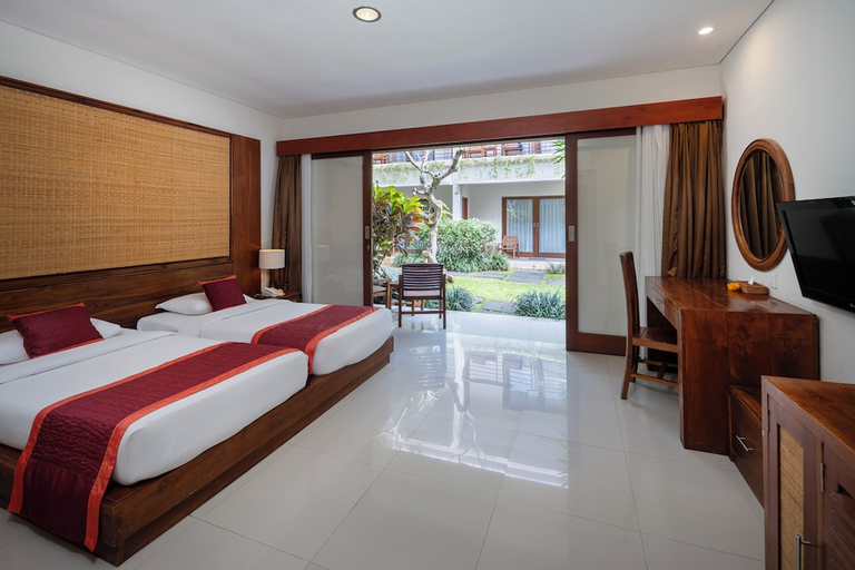Bedroom 2, Pertiwi Bisma 1, Gianyar