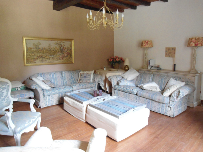 Living room 3, Estate in Pyrenees With Pool and Golf Nearby, Hautes-Pyrénées