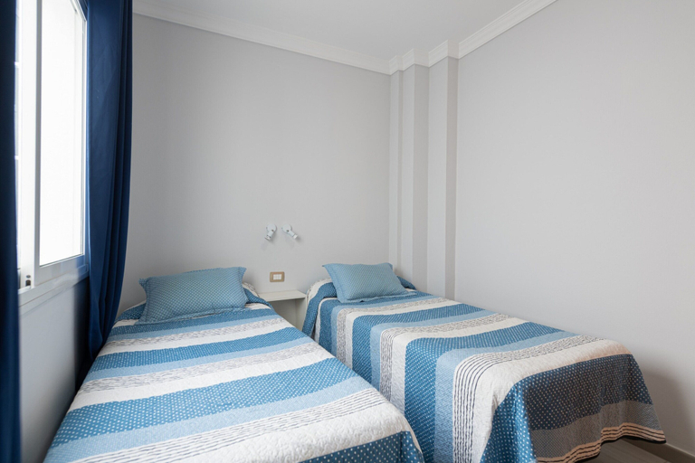 Room 2, Beachfront Apartment in South of Gran Canaria, Las Palmas