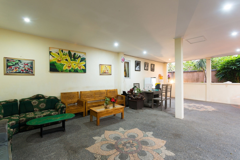 Public Area 4, Villa Bakti Ubud, Gianyar