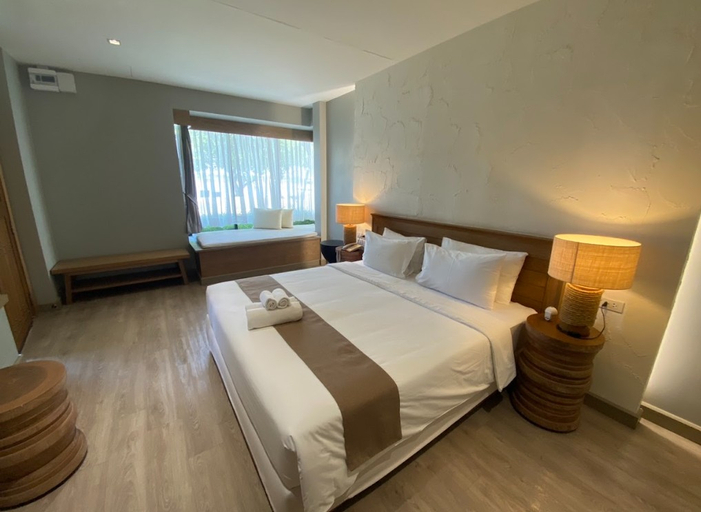 Saksiam Lakeside Resort Room Type - Siam Family King Villa
